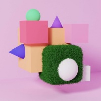 3D Abstract Objects